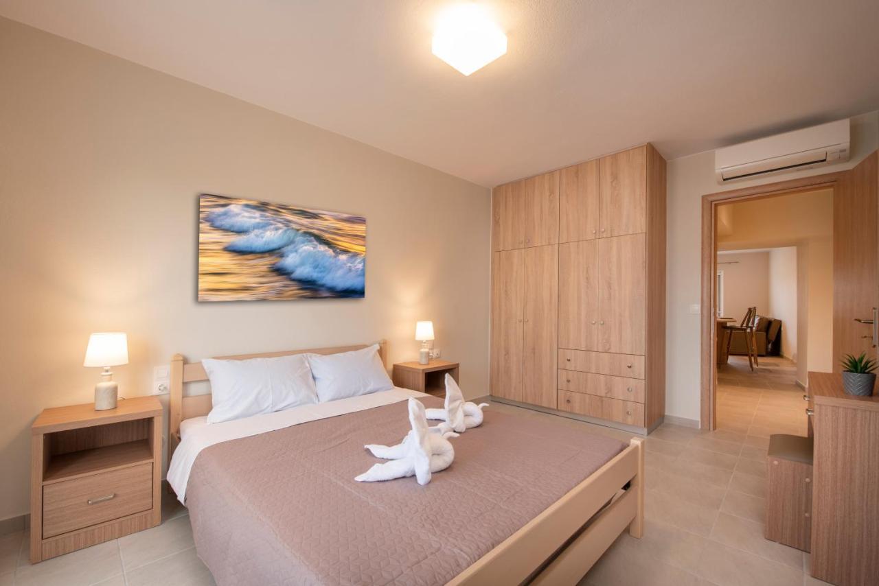 Kos Villas And Appartments Εξωτερικό φωτογραφία